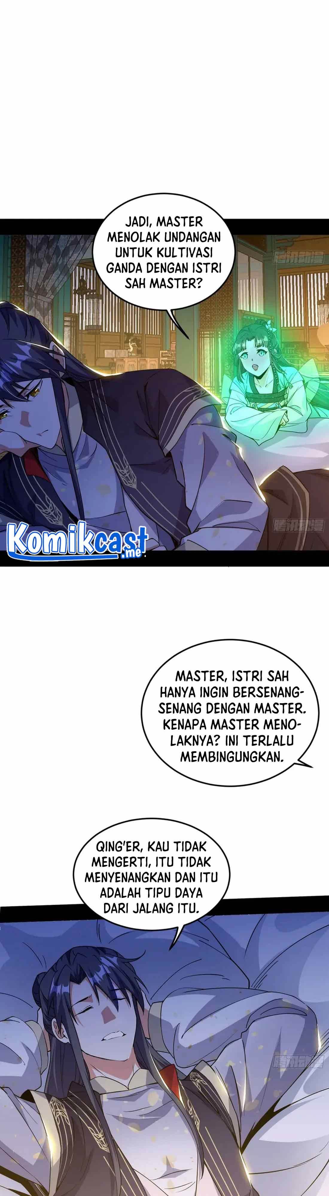 I’m An Evil God Chapter 268